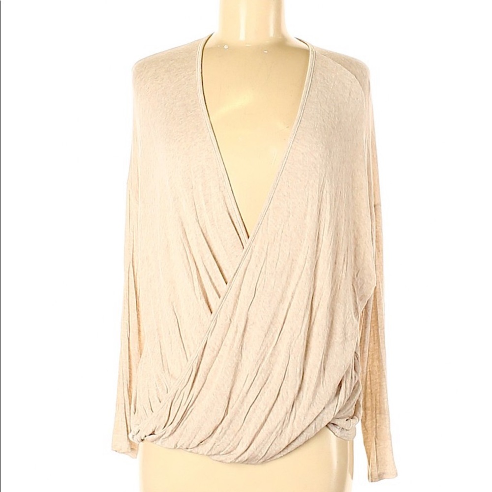 Ginger G. Long Sleeve Top
